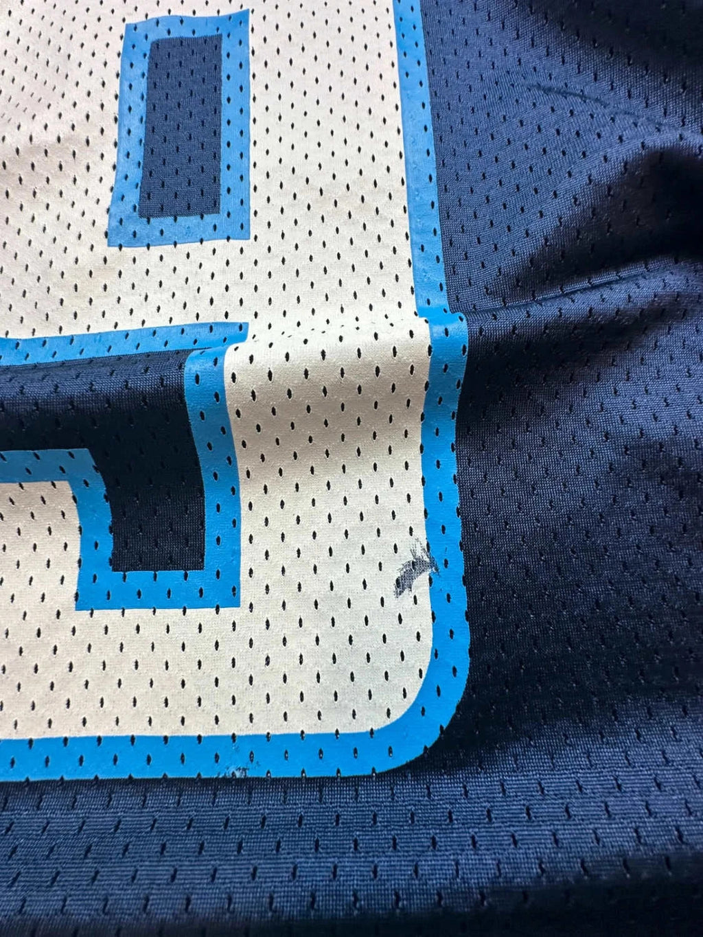 Maillot Vintage Steve McNair #9 Tennessee Titans Reebok NFL – Années 2000