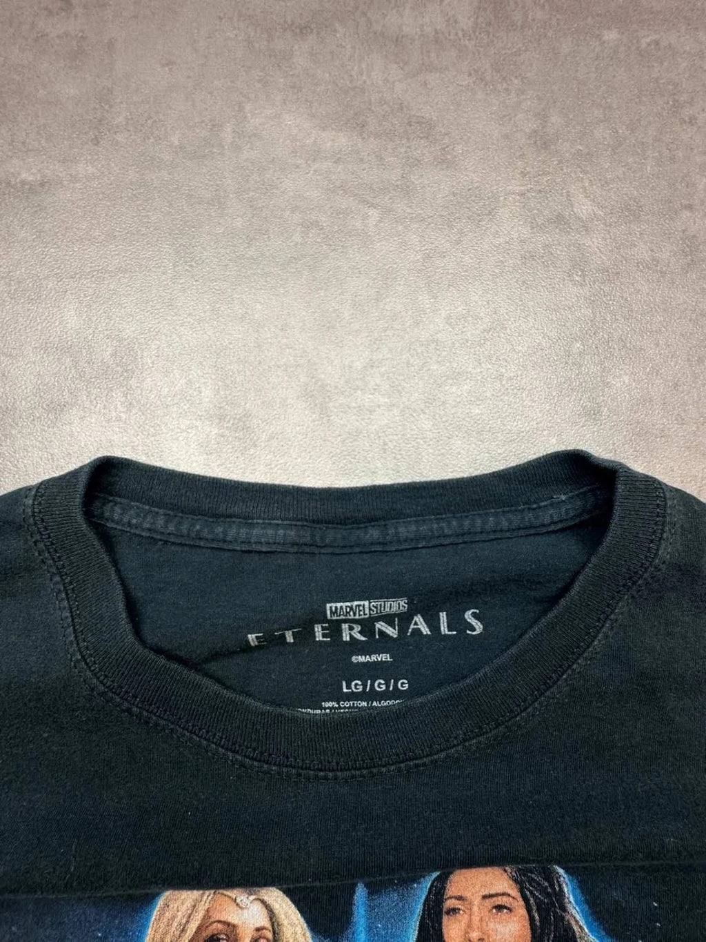 T-Shirt Marvel Eternals Authentique