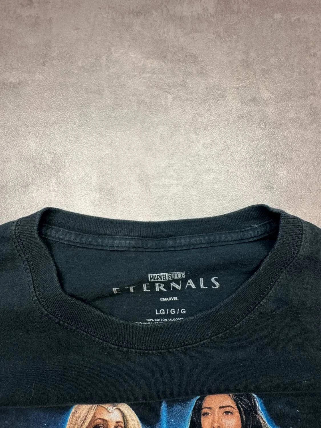 T-Shirt Marvel Eternals Authentique