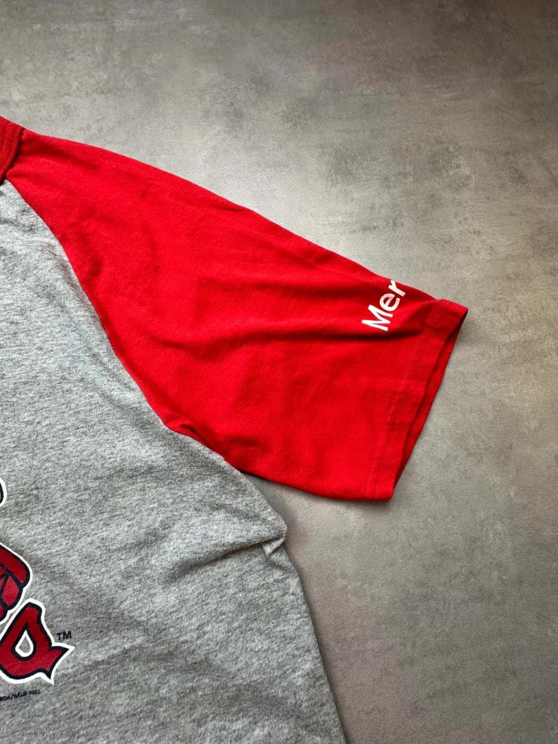 T-Shirt MLB St. Louis Cardinals Authentique | Mercy #21
