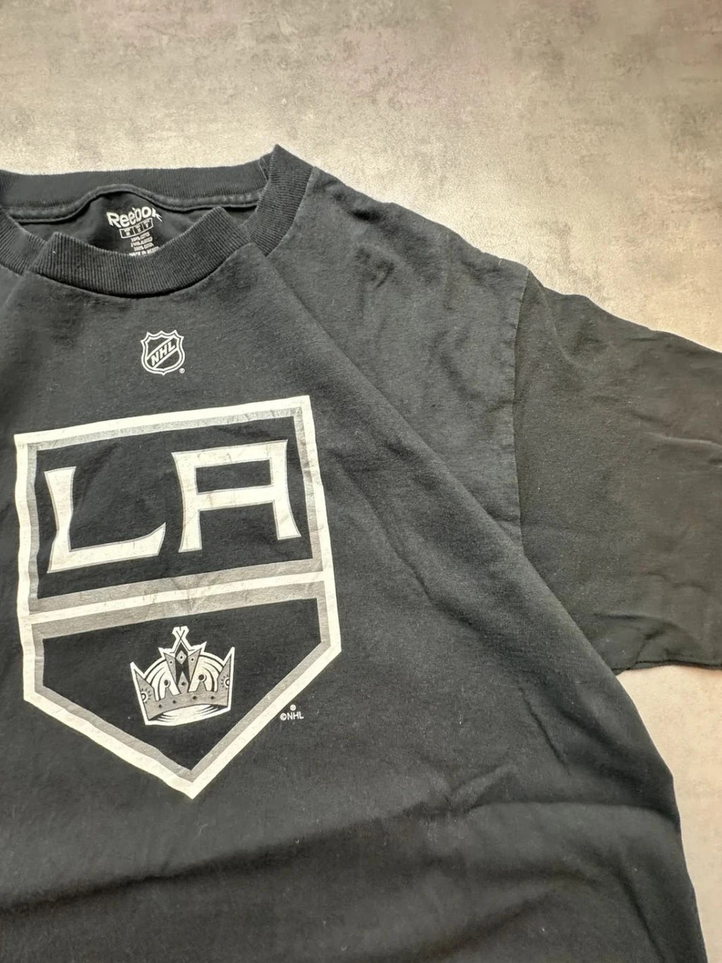 Tee Shirt NHL Vintage Los Angeles Kings – Drew Doughty #8