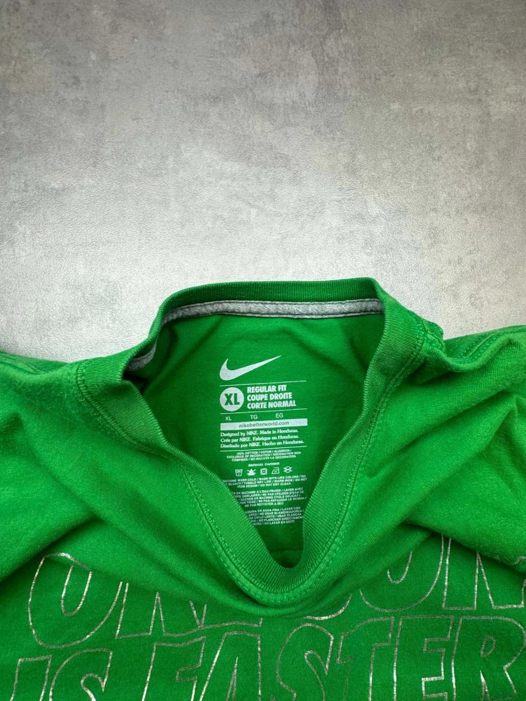 Tee-Shirt Nike Oregon Ducks Vintage Vert – NCAA