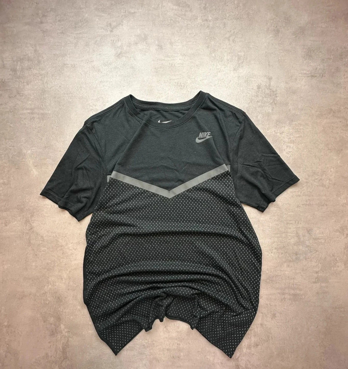 Tee Shirt Nike Vintage – Noir