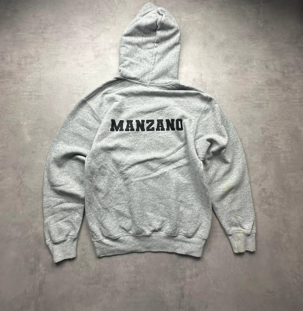 Sweat Vintage Cascade Kodiaks 2022 Gris