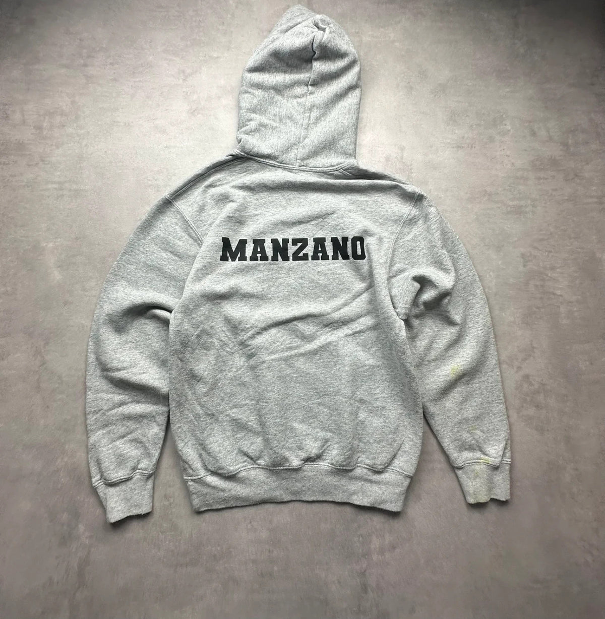 Sweat Vintage Cascade Kodiaks 2022 Gris