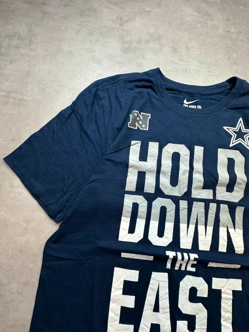 Tee-Shirt Nike Vintage Hold Down The East Marine – Sportswear US