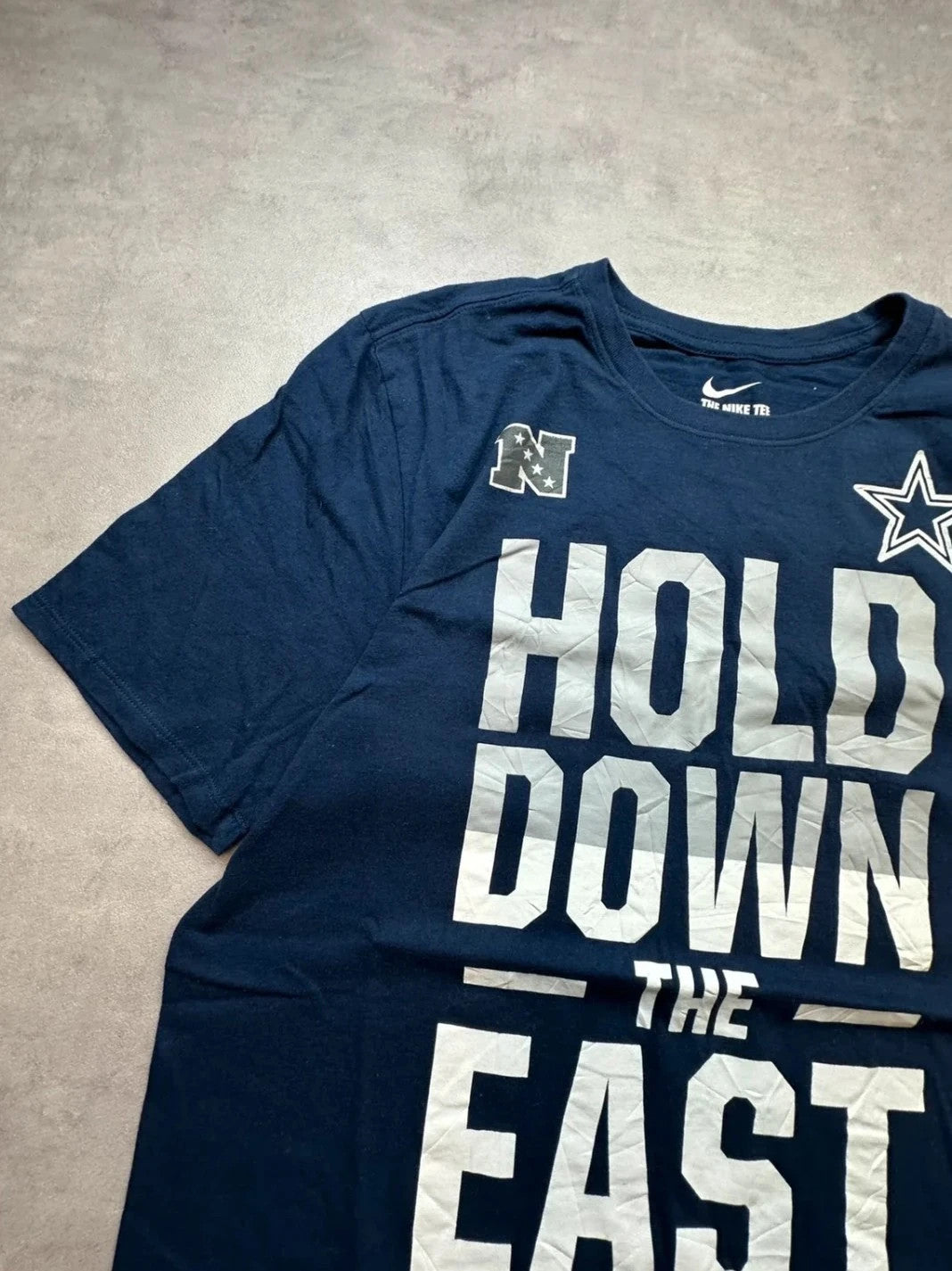 Tee-Shirt Nike Vintage Hold Down The East Marine – Sportswear US