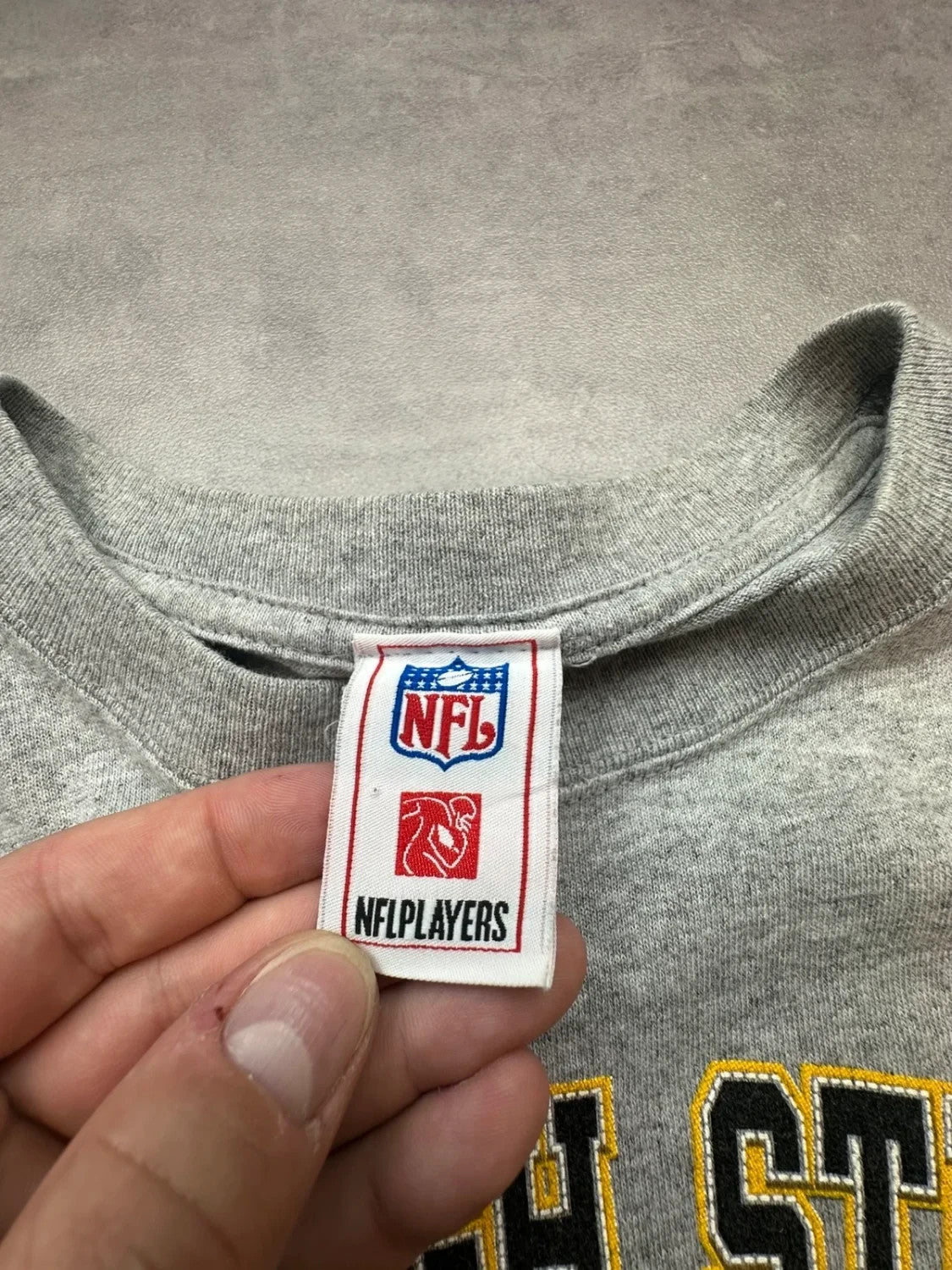 Tee-shirt NFL Vintage Pittsburgh Steelers | WellStore Vintage