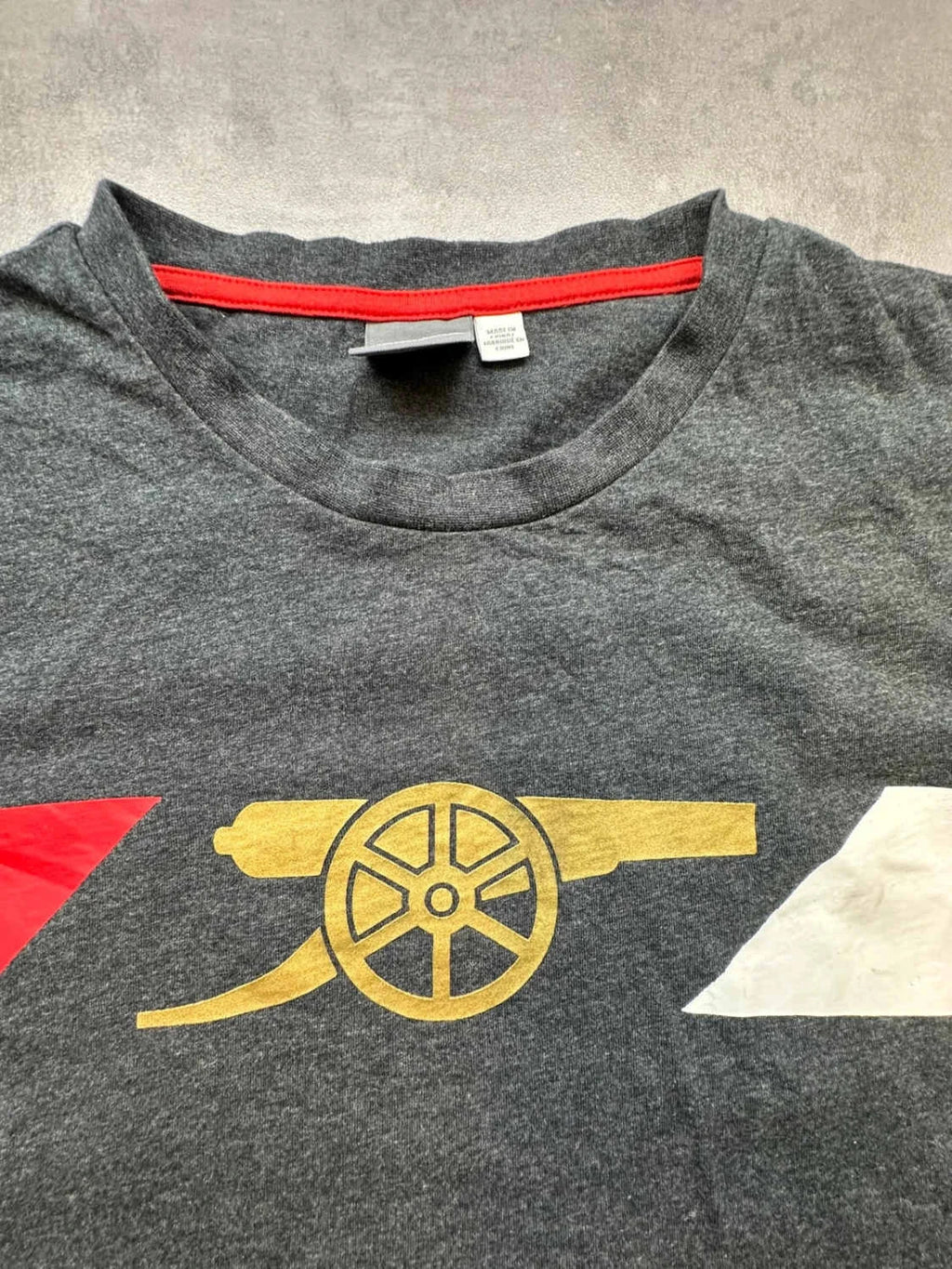 T-Shirt Arsenal Vintage Puma Authentique