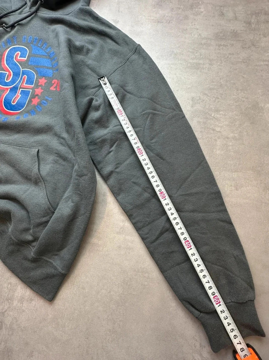 Sweat Vintage US Jerzees Student Government Arcadia High School 2019/20