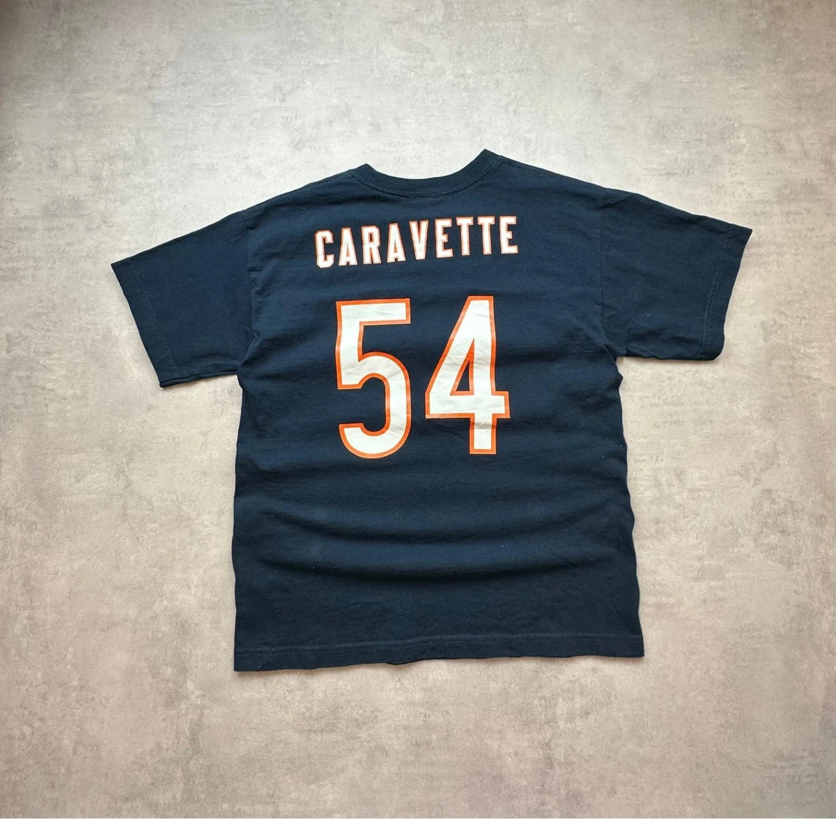 Tee-Shirt Chicago Bears Vintage #54 – 2012