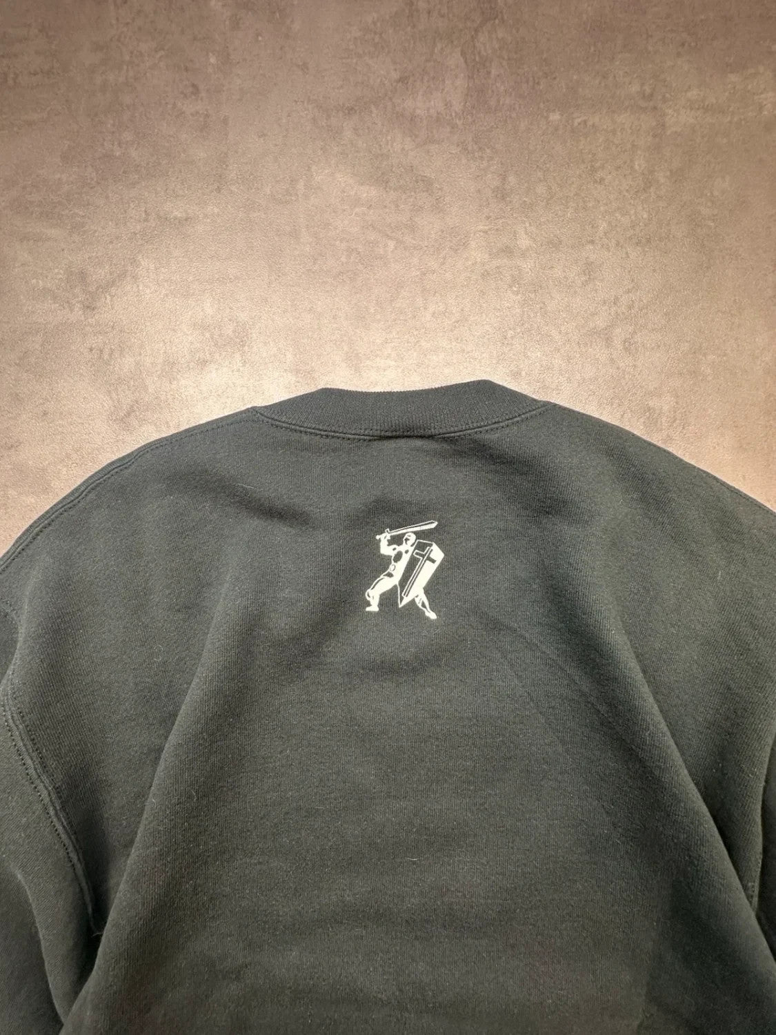 Sweat Russell Athletic Vintage Kokomo Christian Kingsmen Noir – College USA
