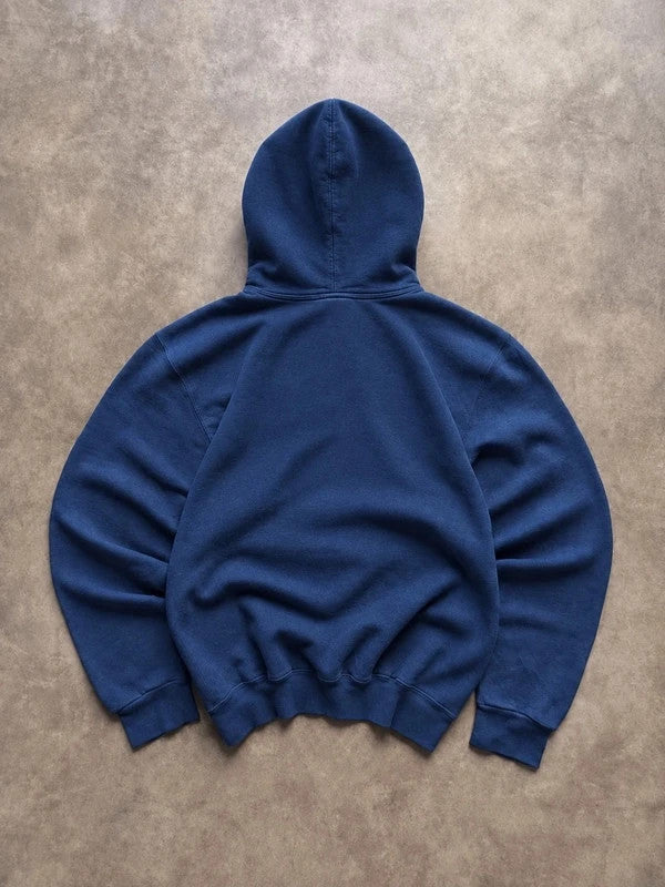 Sweat Russell Athletic Vintage DC Wave Soccer Club – Bleu Marine