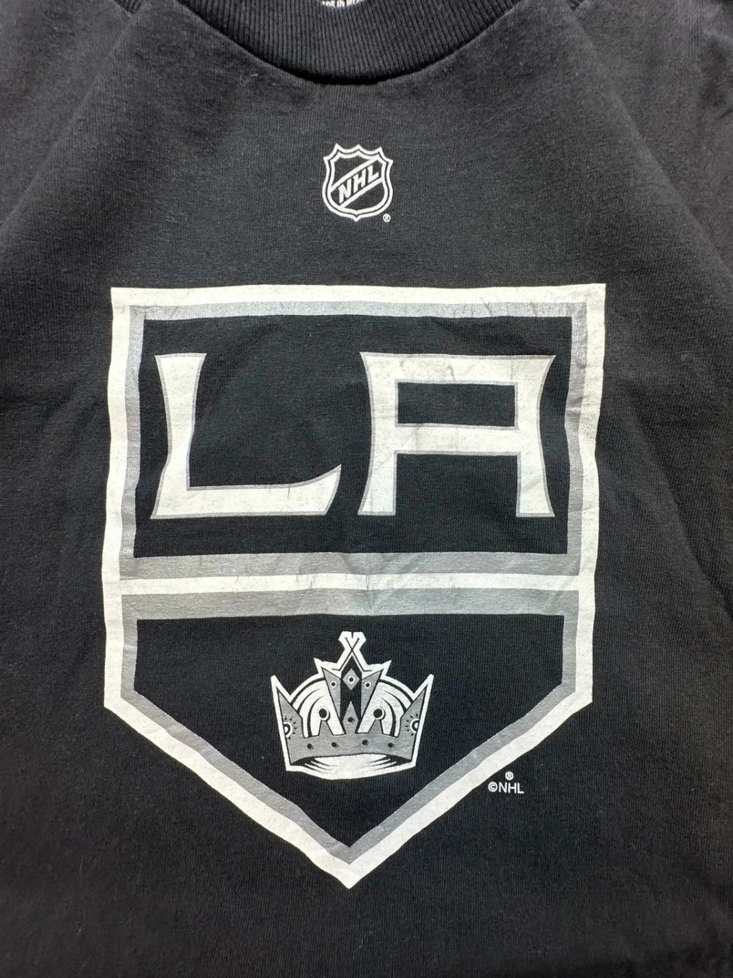Tee Shirt NHL Vintage Los Angeles Kings – Drew Doughty #8