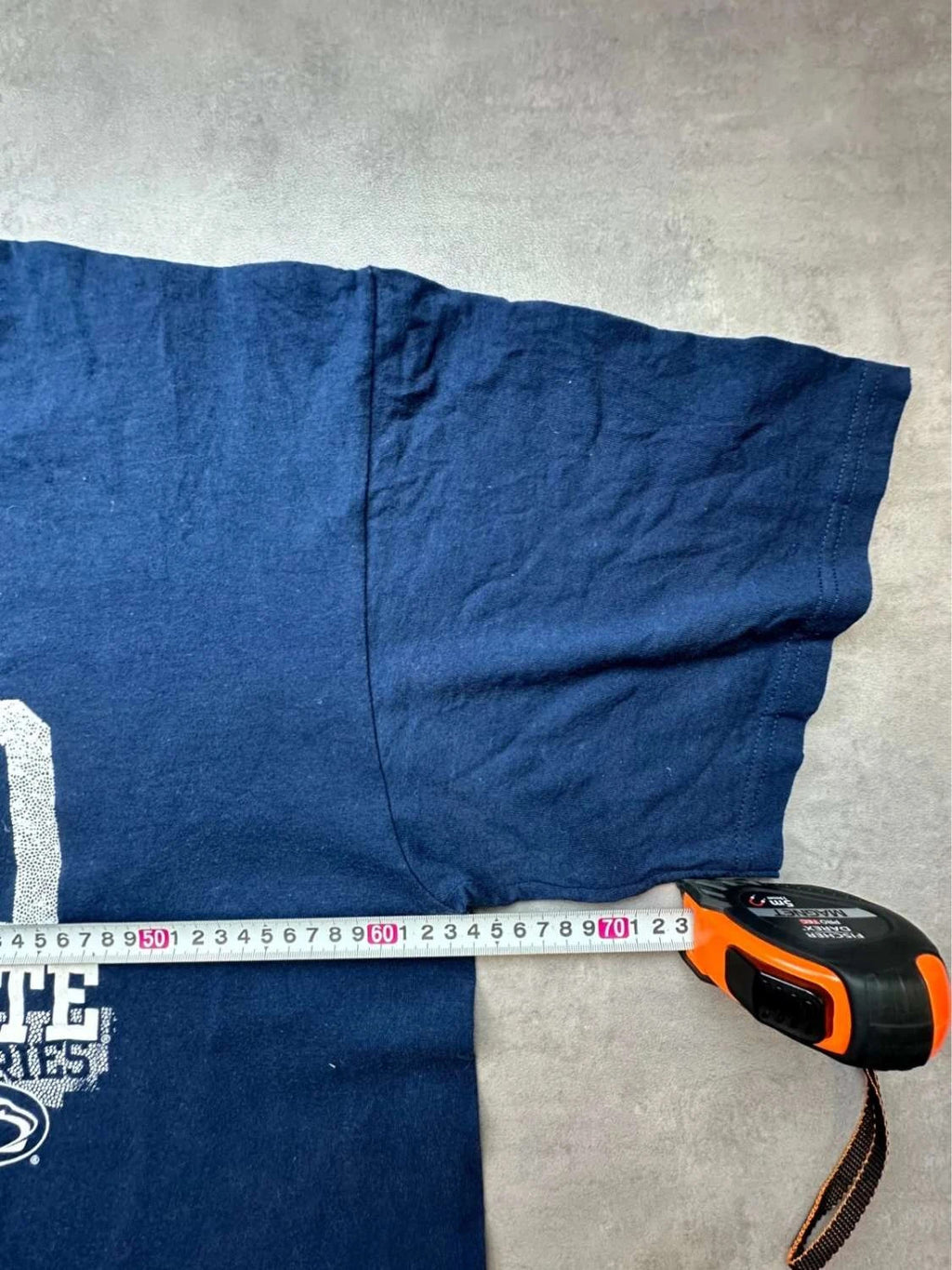 T-Shirt Nike Vintage 400 Penn State Marine