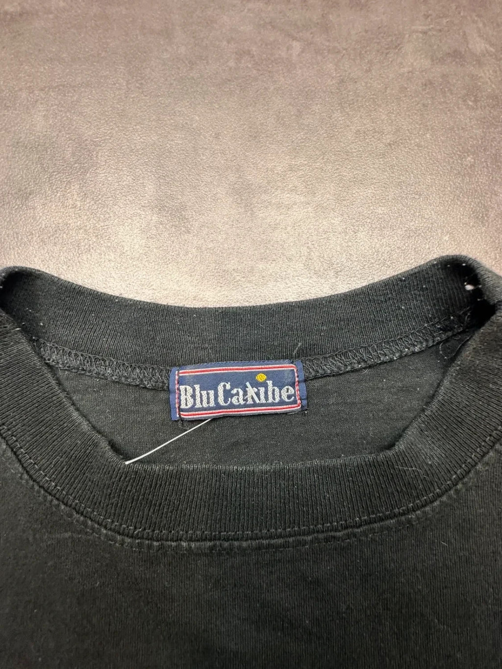 T-Shirt Vintage Che Guevara Y2K Noir