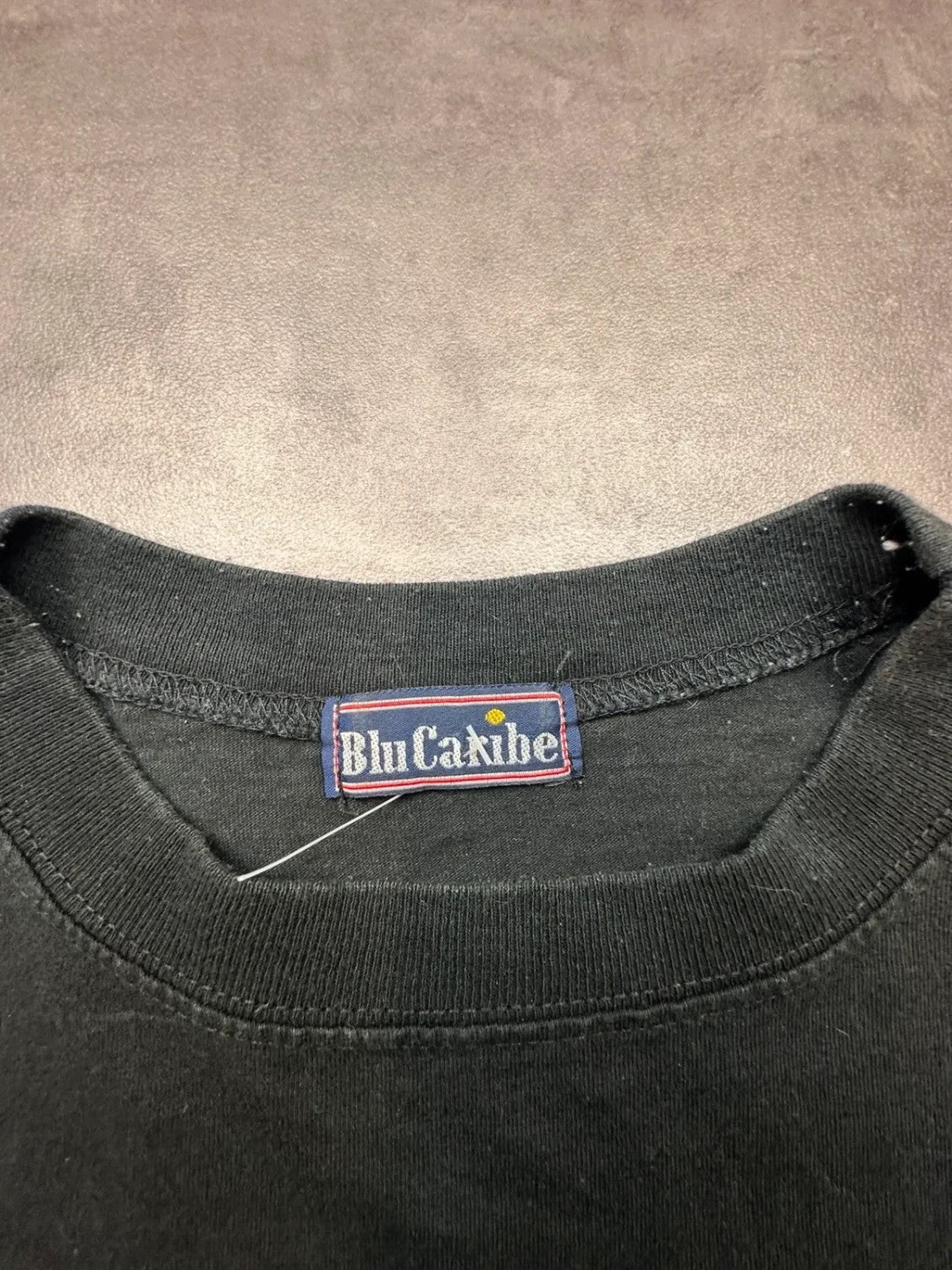 T-Shirt Vintage Che Guevara Y2K Noir