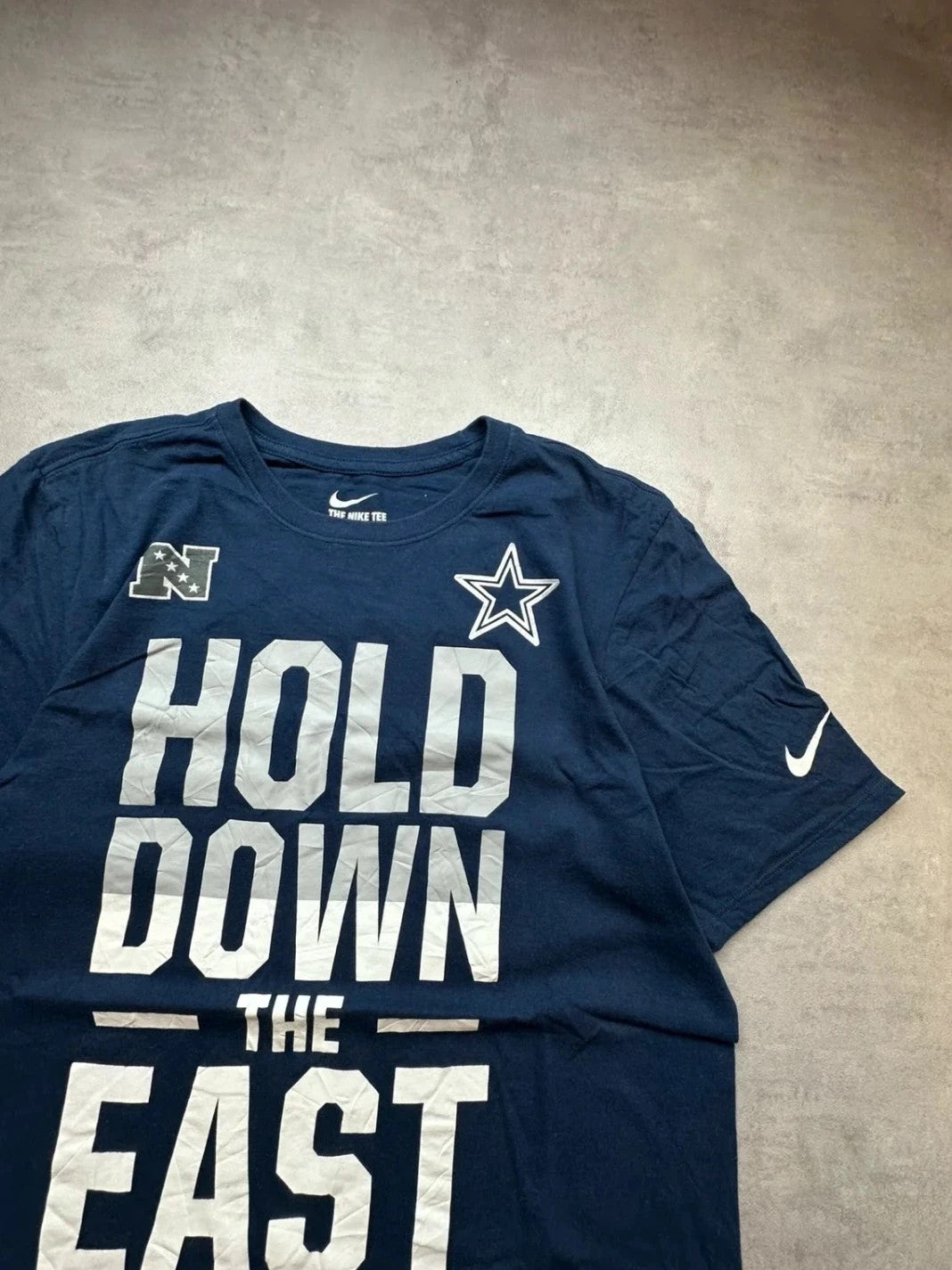 Tee-Shirt Nike Vintage Hold Down The East Marine – Sportswear US