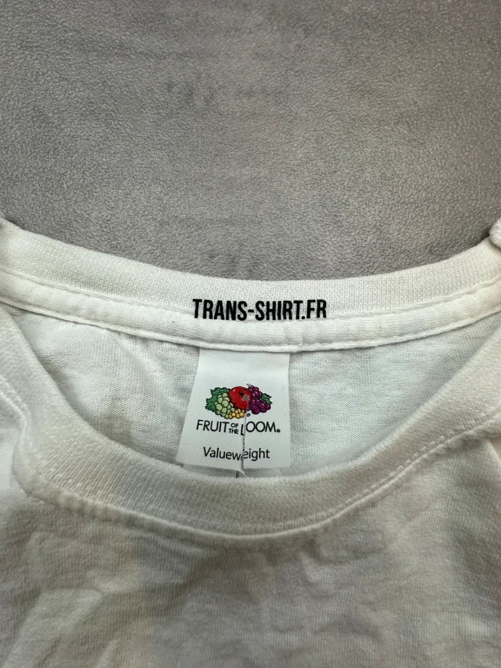 T-Shirt Vintage SPY x FAMILY Anya Forger Anime Japonais – Blanc
