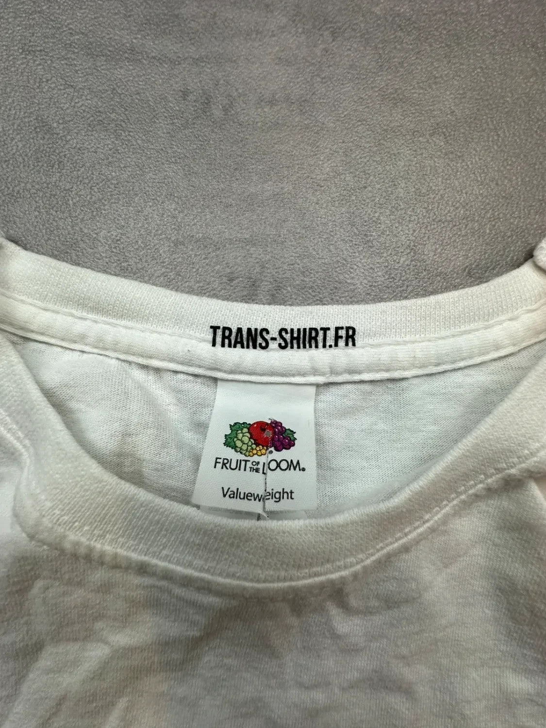 T-Shirt Vintage SPY x FAMILY Anya Forger Anime Japonais – Blanc