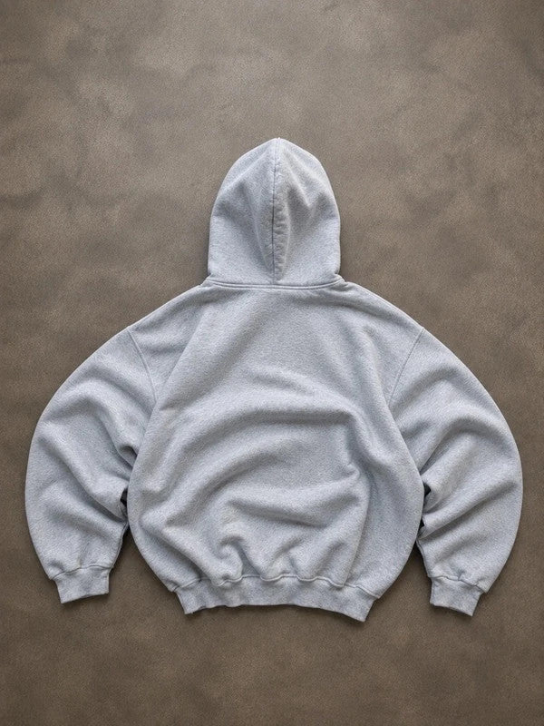 Sweat Hoodie Vintage Disney Soccer 2017 – Gris