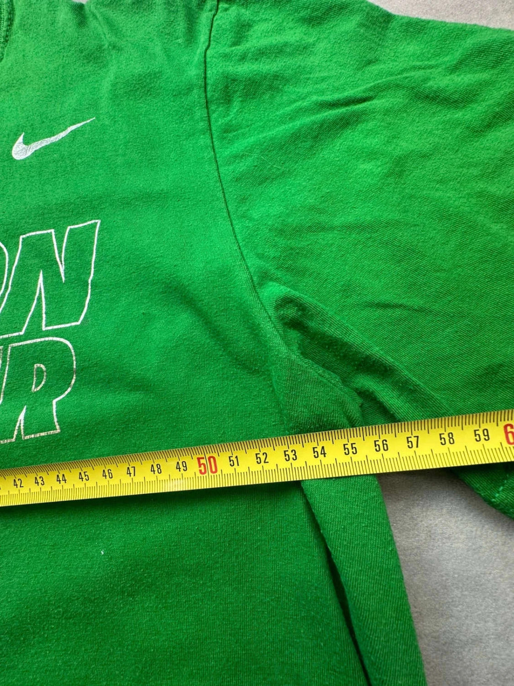Tee-Shirt Nike Oregon Ducks Vintage Vert – NCAA