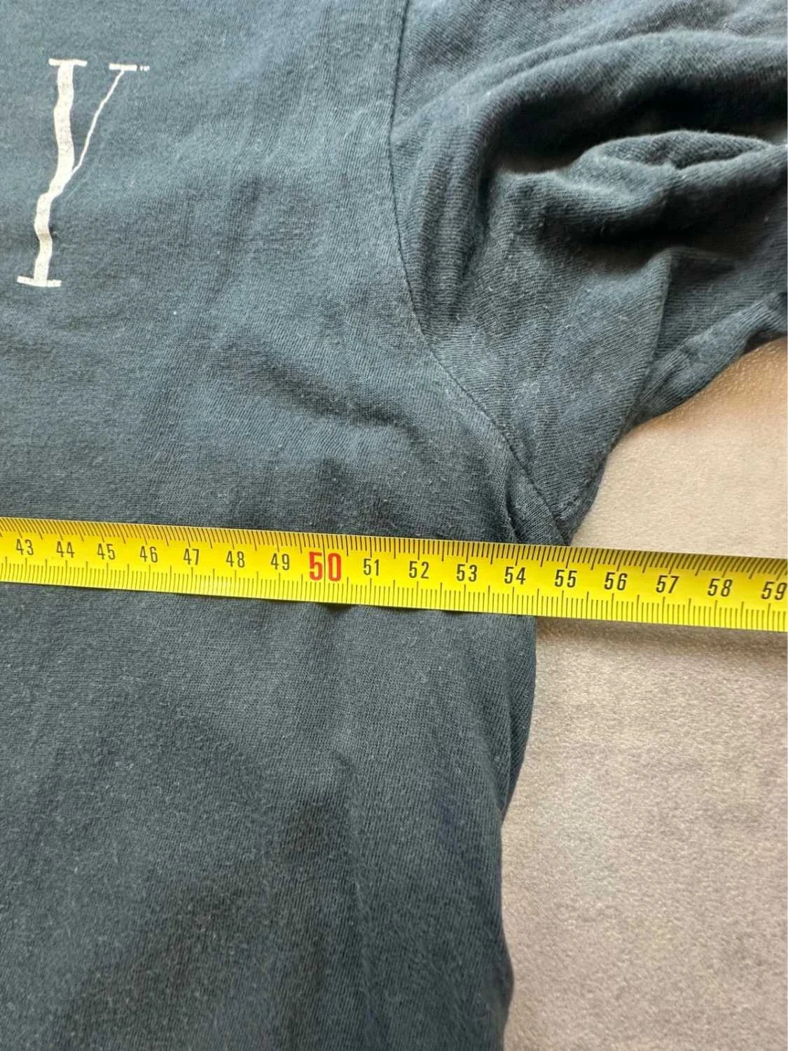 T-Shirt Vintage Tom & Jerry « Tom and Jerry » – Noir