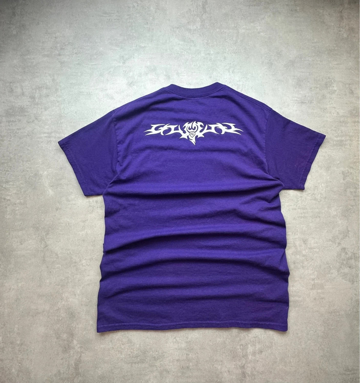 Tee-Shirt Vintage Macade Harrington Tiger Violet