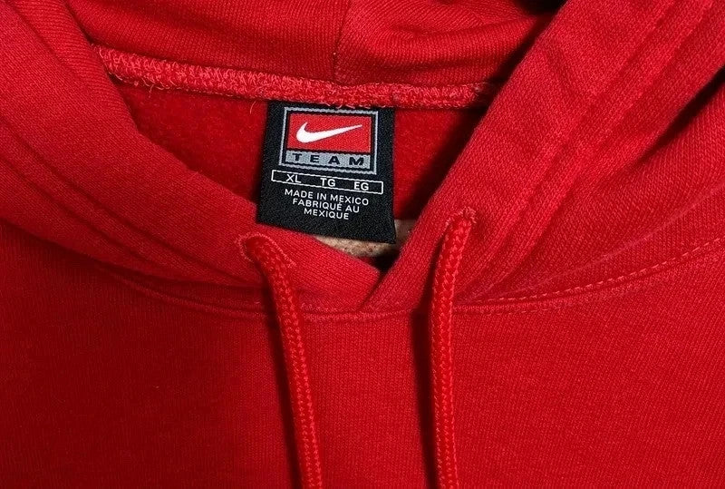 Hoodie Nike Ohio State Buckeyes Vintage – Rouge College USA