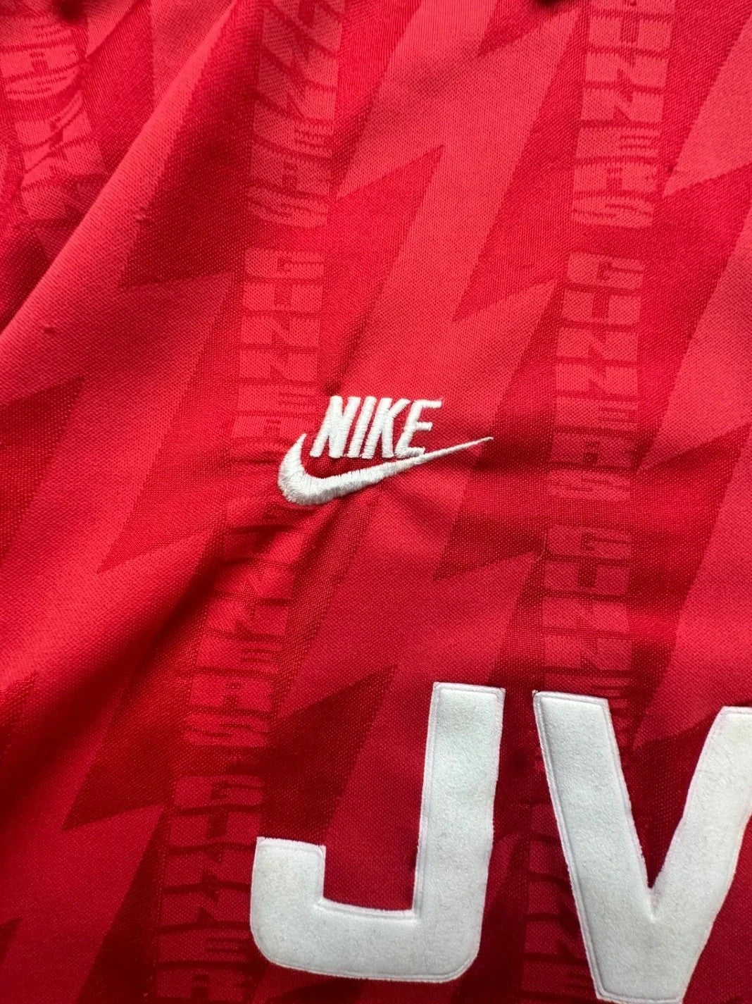 Jersey Nike Vintage Arsenal – Rouge