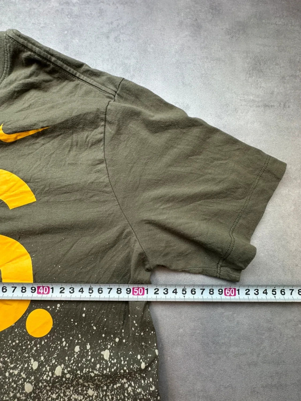 Tee-shirt Nike Vintage Army Black Knights NCAA Football