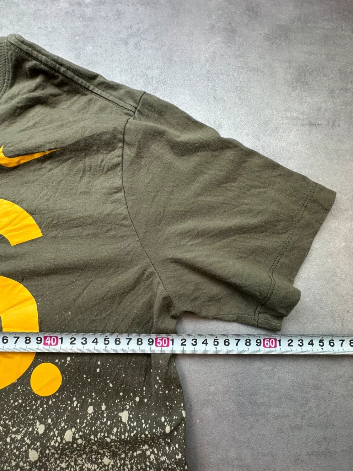 Tee-shirt Nike Vintage Army Black Knights NCAA Football