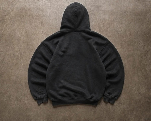 Hoodie Vintage GLOC World Series – Noir