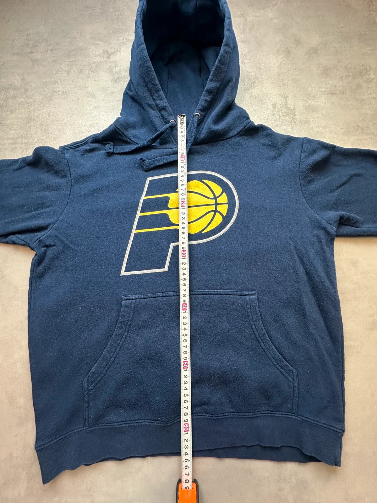 Hoodie Vintage Indiana Pacers Victor Oladipo #4 – NBA – Bleu Marine