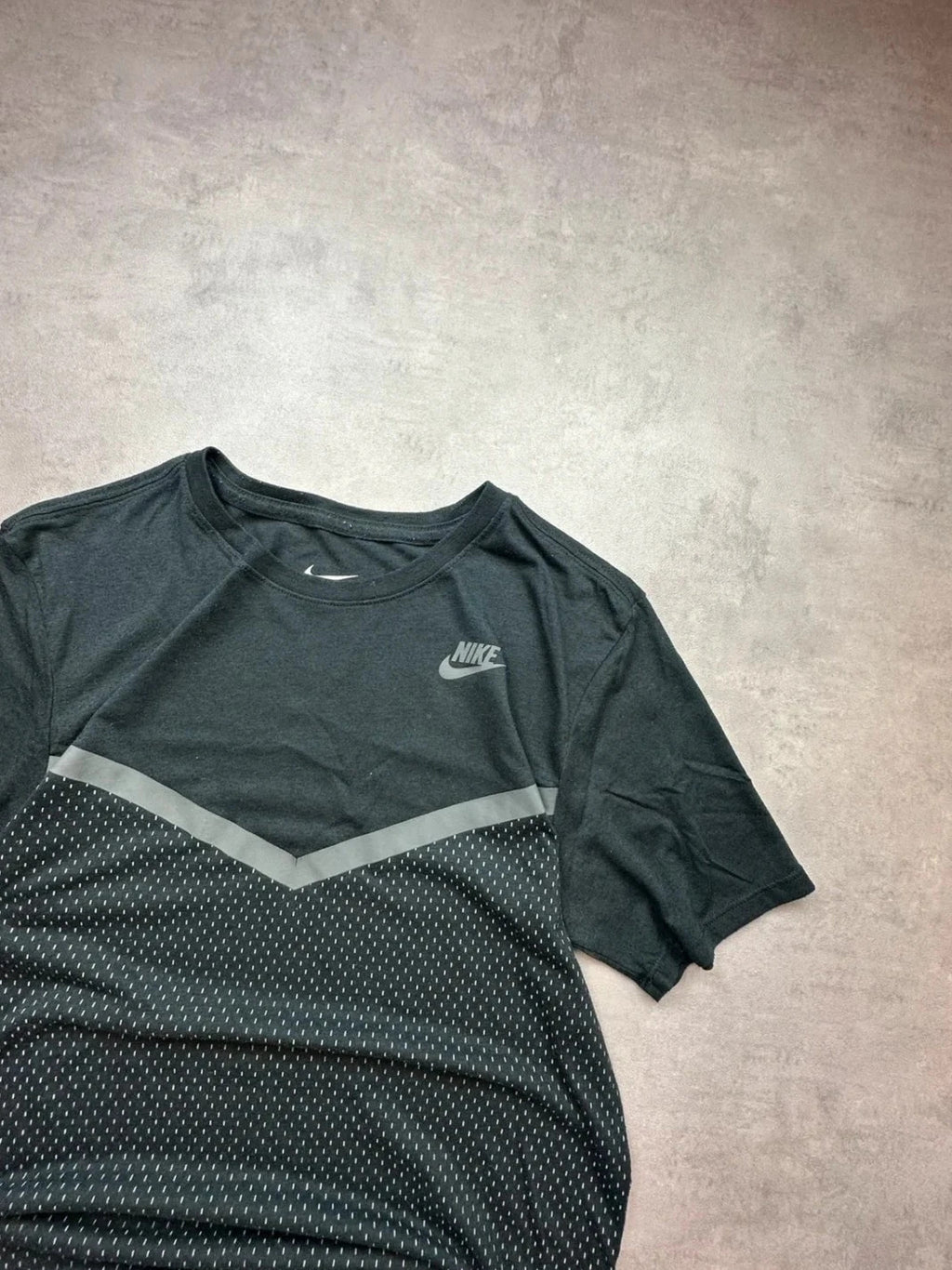 Tee Shirt Nike Vintage – Noir
