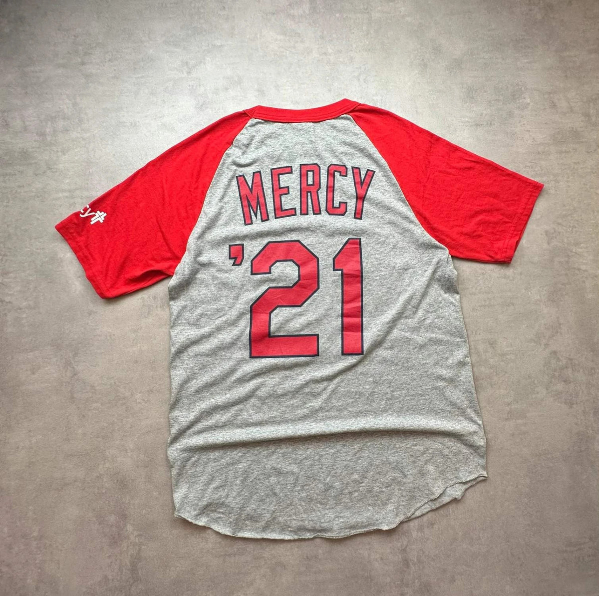 T-Shirt MLB St. Louis Cardinals Authentique | Mercy #21