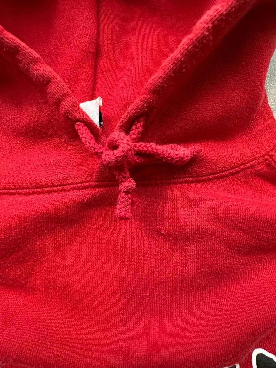 Sweat Vintage USA Goochland Volleyball Rouge