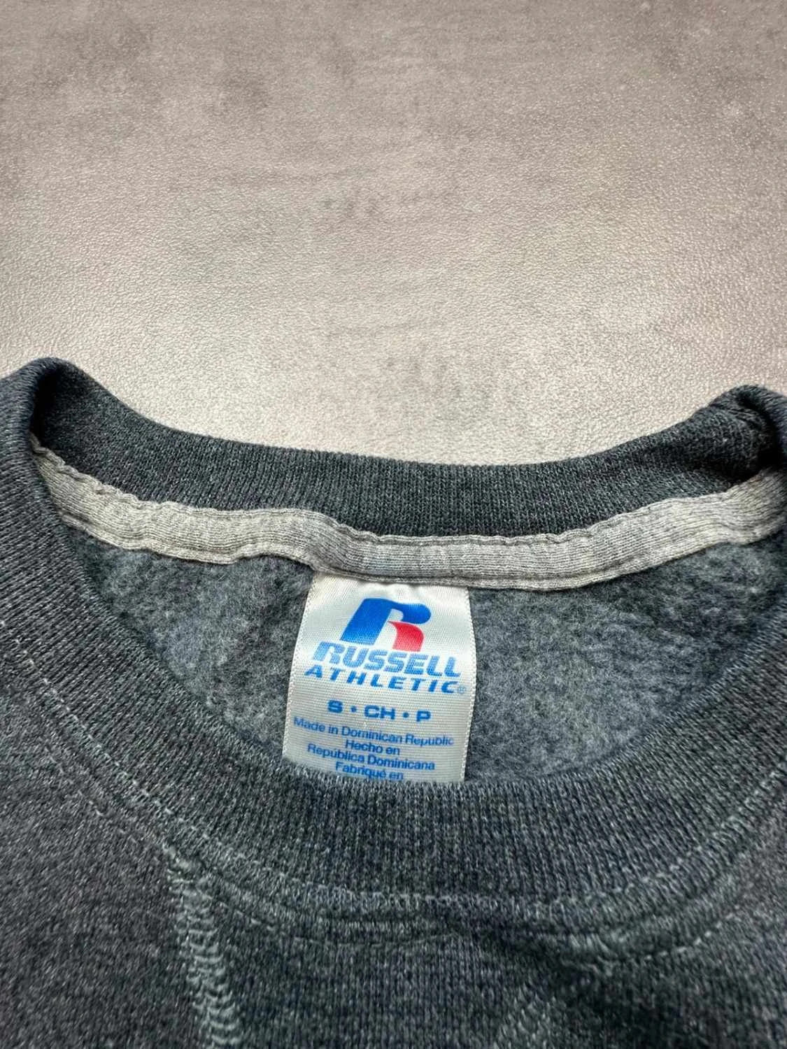 Sweat Russell Athletic Vintage West Swimming – Gris