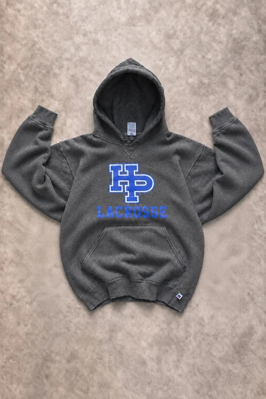 Sweat Russell Athletic Vintage HP Lacrosse – Gris