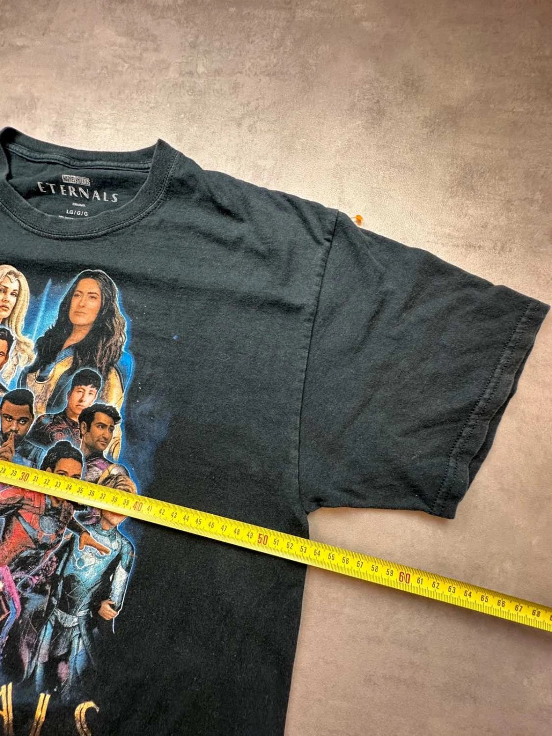 T-Shirt Marvel Eternals Authentique