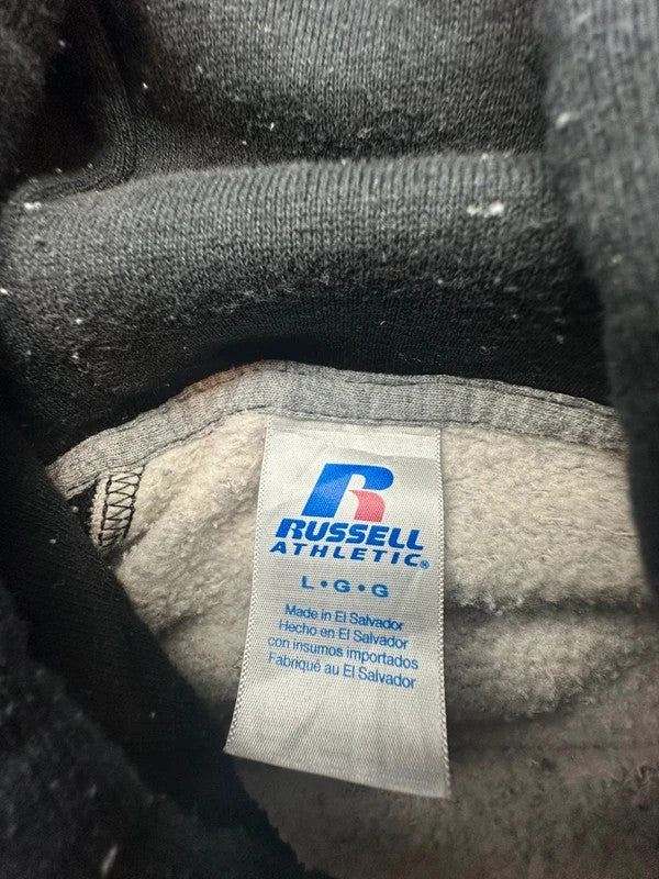 Sweat Vintage Russell Athletic Weill Cornell Medical College – Noir
