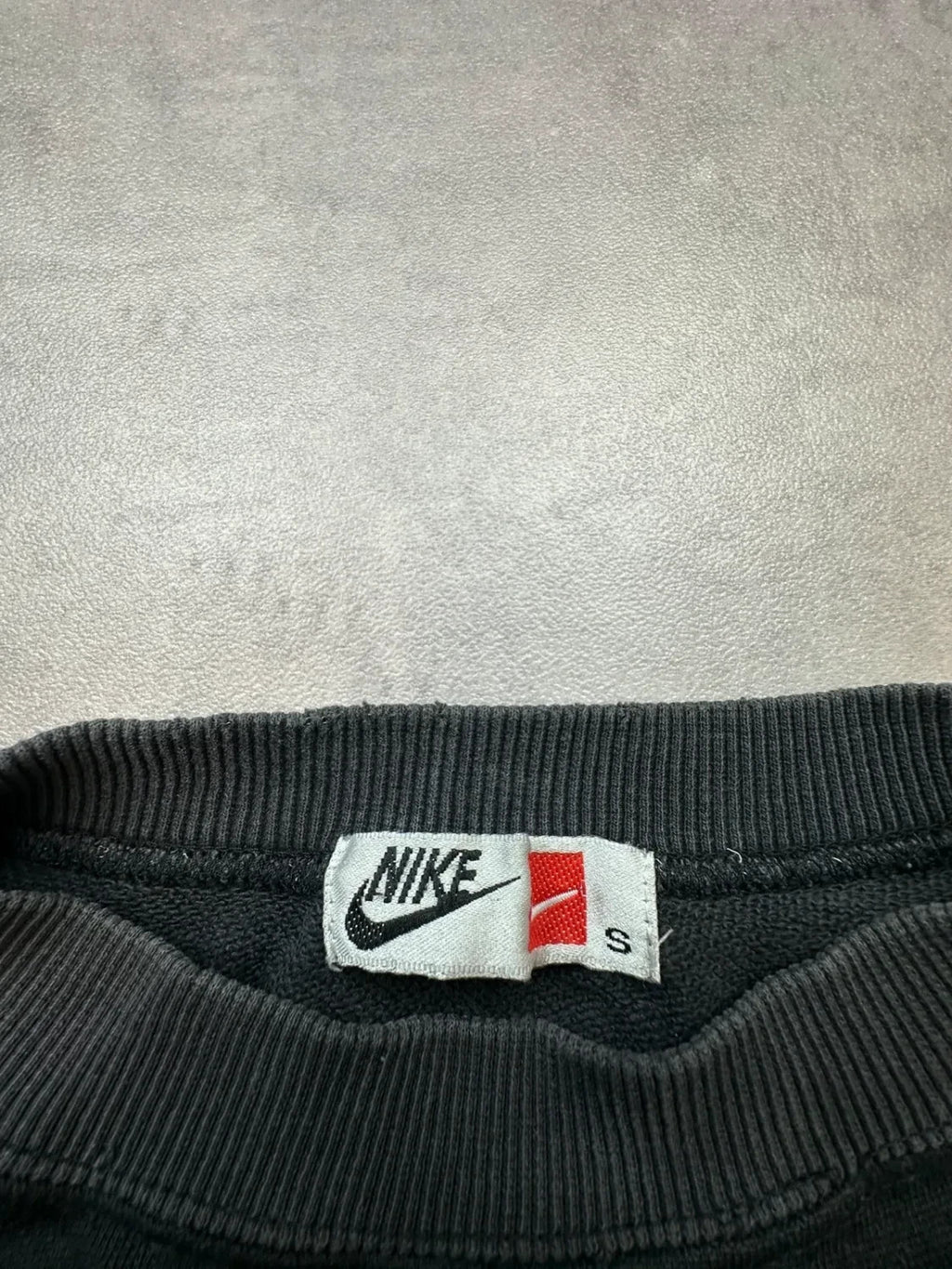 Sweat Nike Jordan Vintage Noir – Air Jordan Rouge
