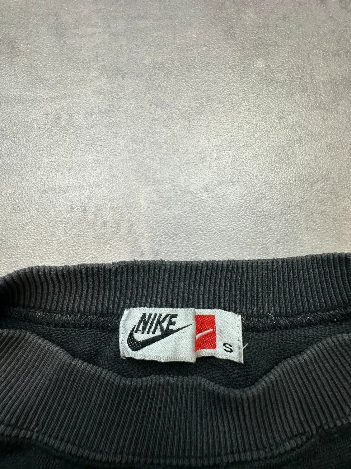 Sweat Nike Jordan Vintage Noir – Air Jordan Rouge