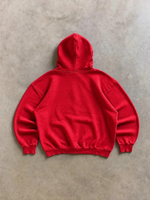 Hoodie Kansas City Chiefs NFL Vintage 90s – Rouge Football USA