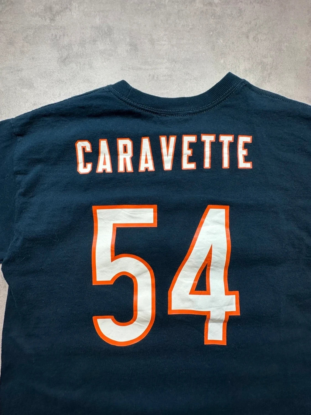 Tee-Shirt Chicago Bears Vintage #54 – 2012