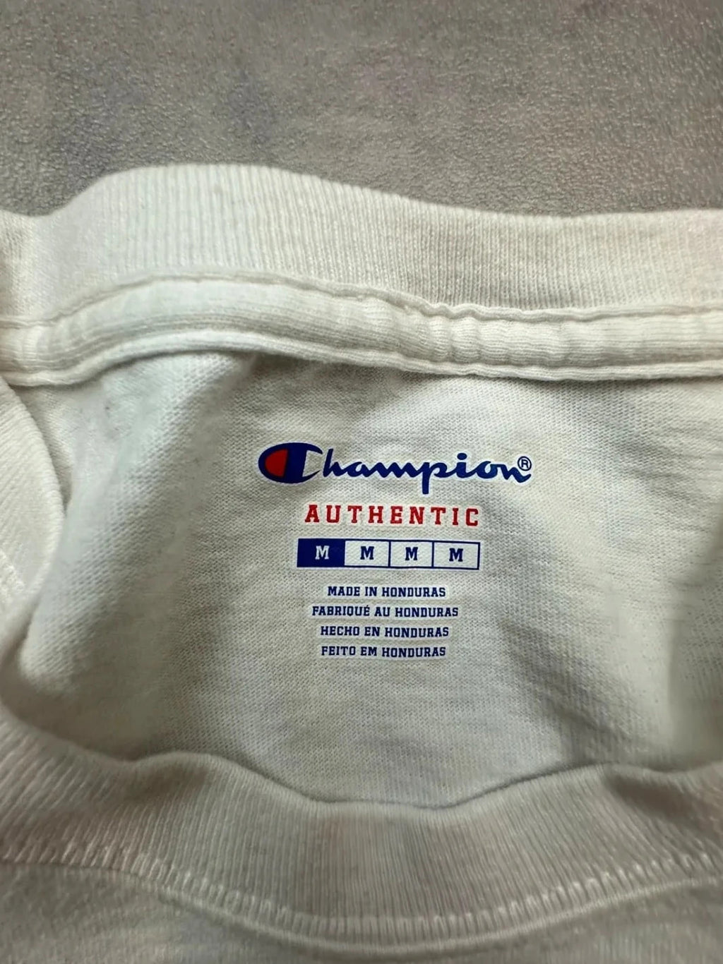 Tee Shirt Vintage Disney Spring Training Lacrosse Blanc – ESPN Sports