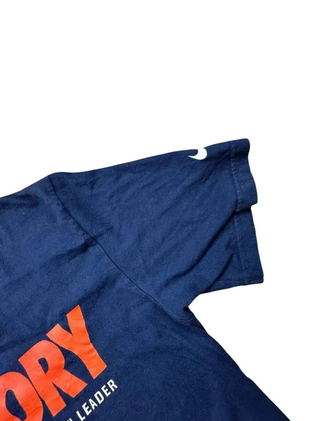 Tee Shirt Nike Vintage Denver Broncos Marine – NFL USA