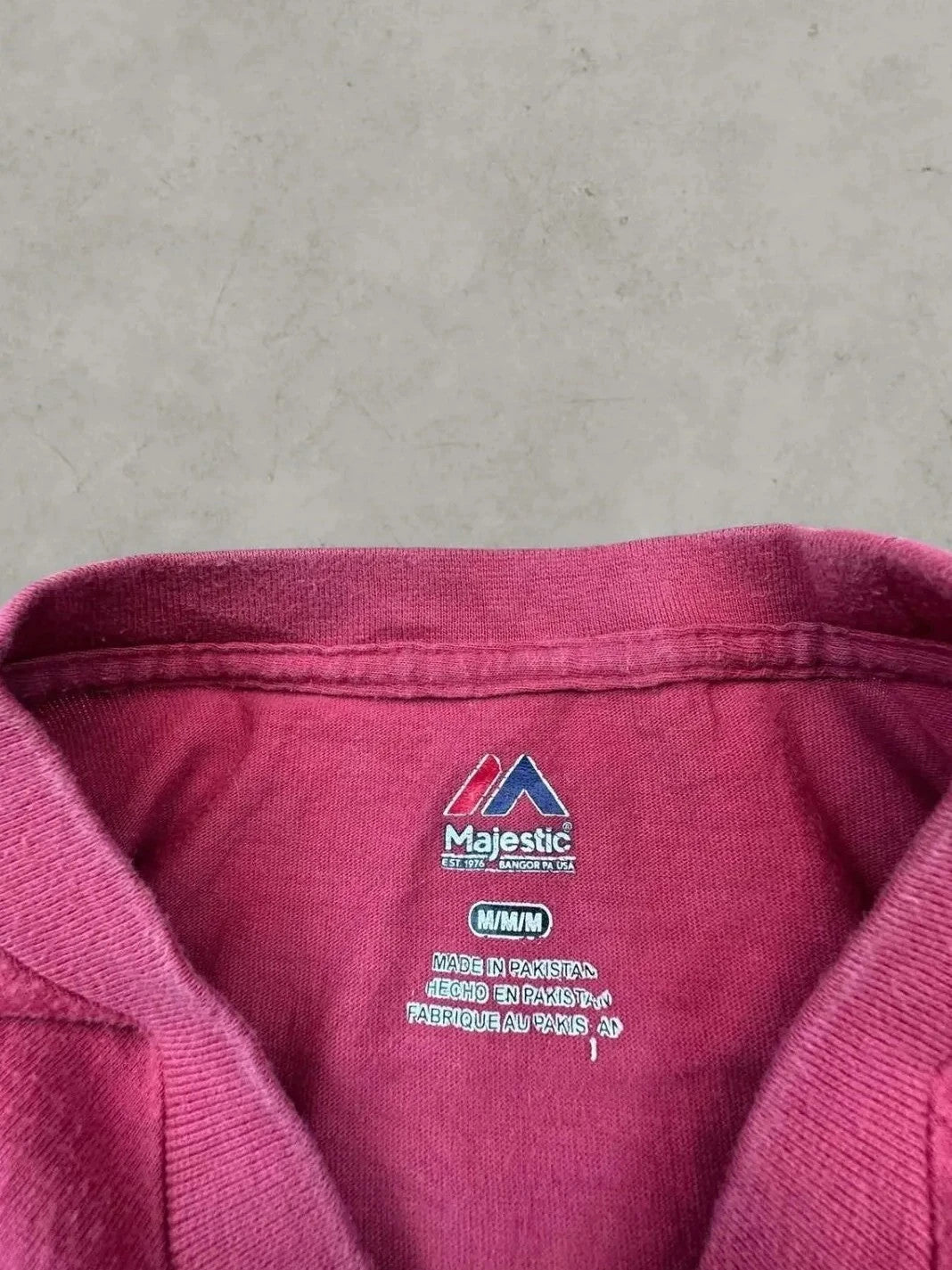 Tee Shirt Vintage Arizona Cardinals NFL – Bordeaux