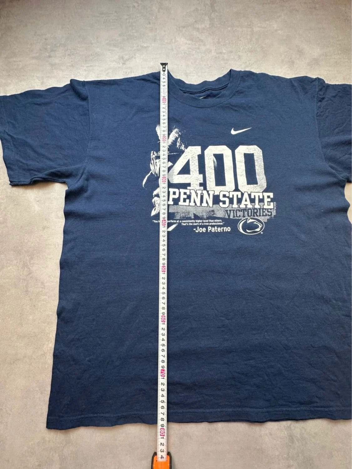 T-Shirt Nike Vintage 400 Penn State Marine