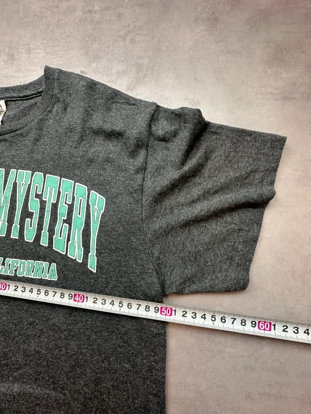 Tee-shirt Vintage Trees of Mystery Gris | WellStore Vintage